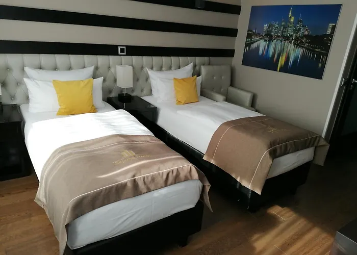Skyline Hotel City Frankfurt