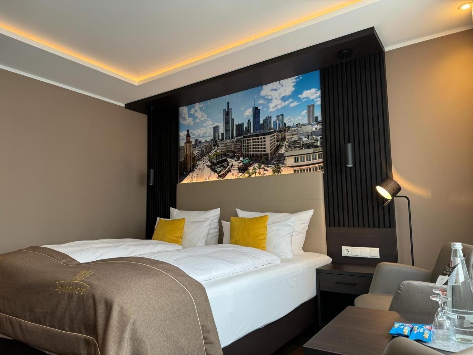 Skyline Frankfurt 4* Frankfurt am Main