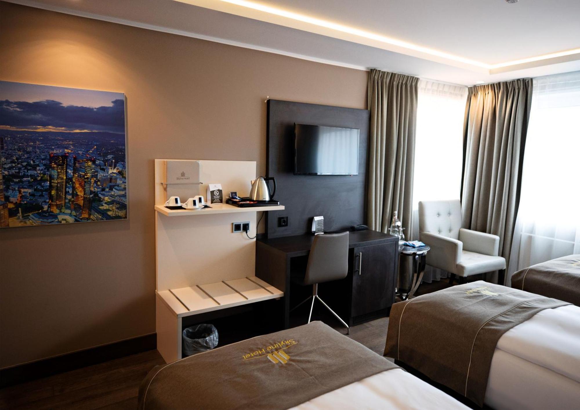 Hotel Skyline Frankfurt