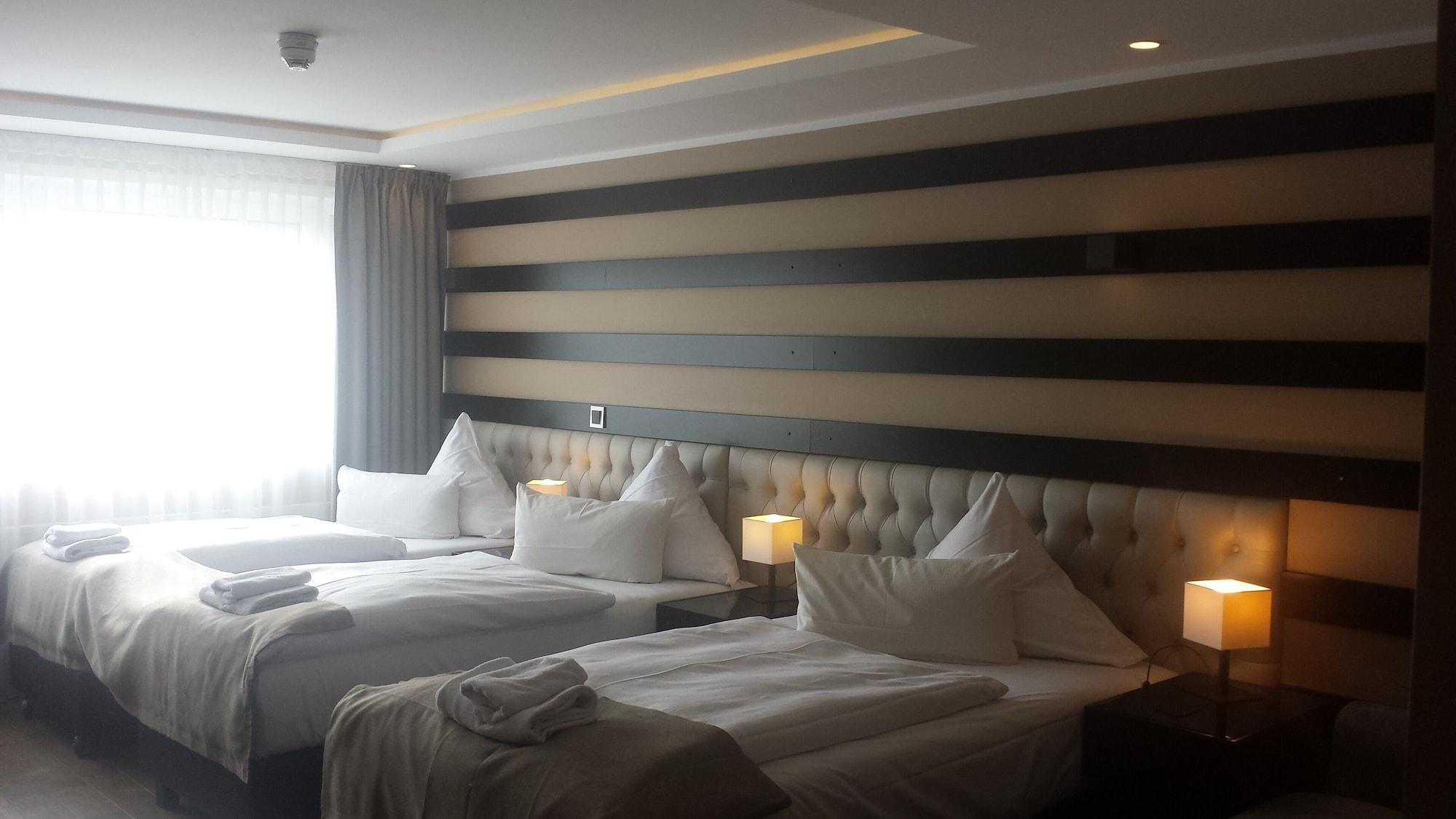 Hotel Skyline City Frankfurt