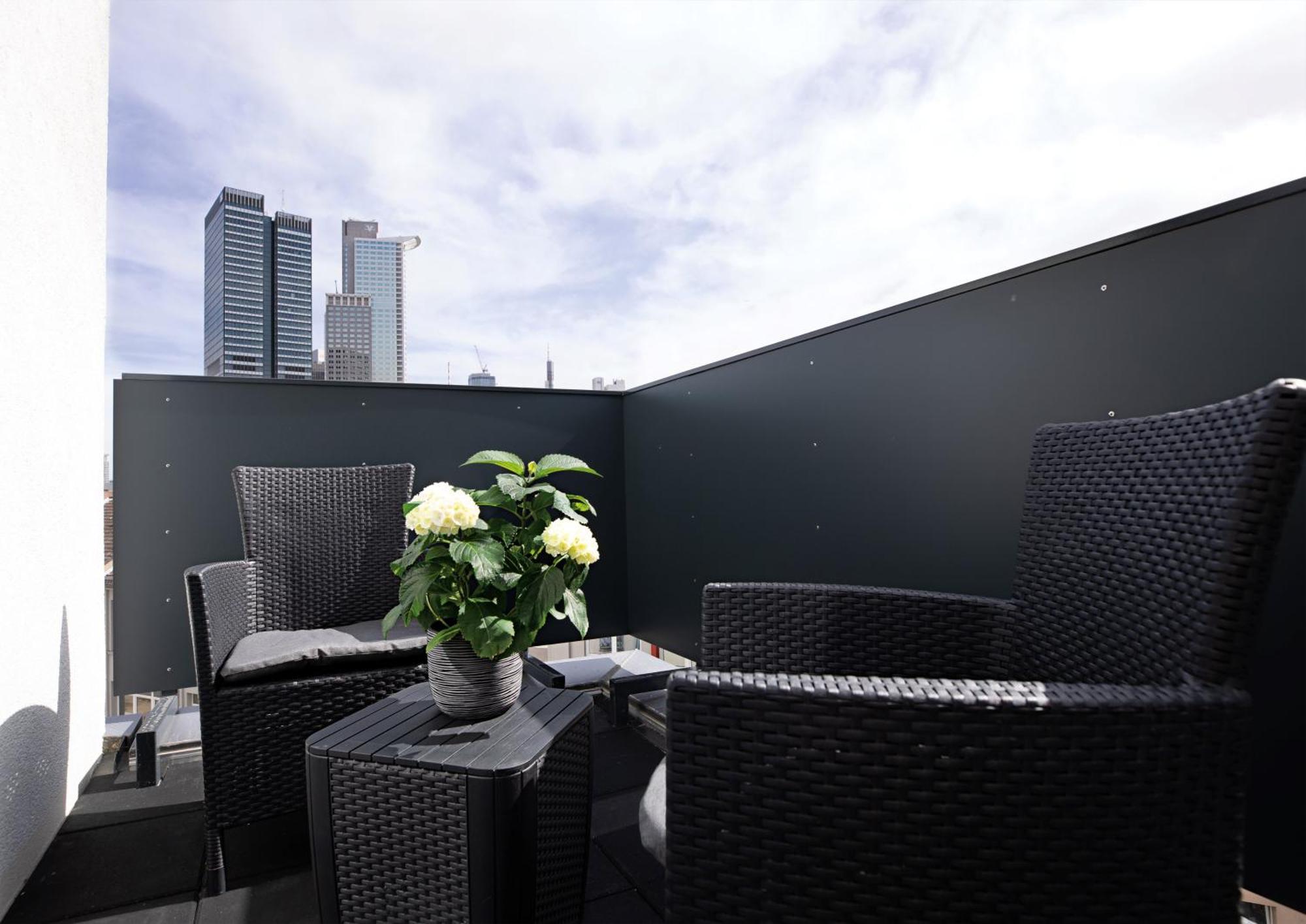 Hotel Skyline City Frankfurt Frankfurt am Main